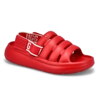 Sandale SPORT YEAH EVA, rouge, femmes