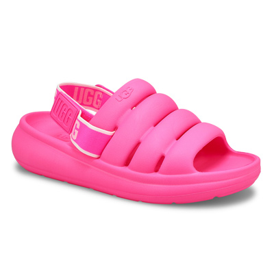 Lds Sport Yeah EVA Sandal - Taffy Pink