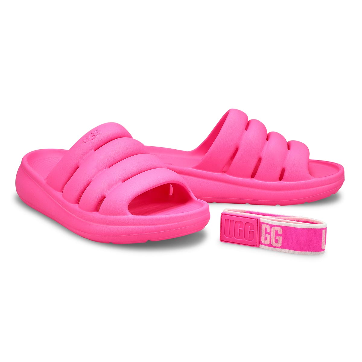 Women's Sport Yeah EVA Sandal - Taffy Pink