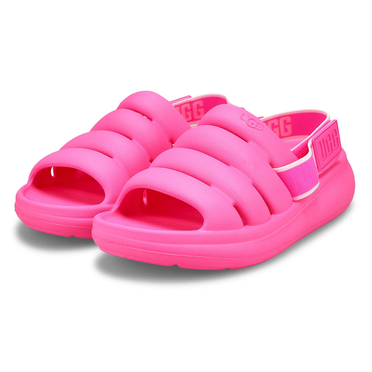 Women's Sport Yeah EVA Sandal - Taffy Pink