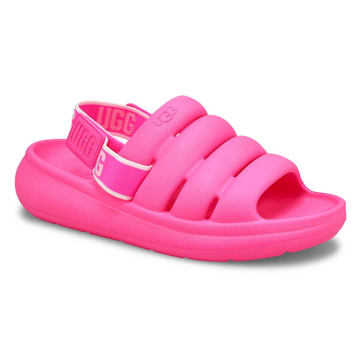 Women's Sport Yeah EVA Sandal - Taffy Pink