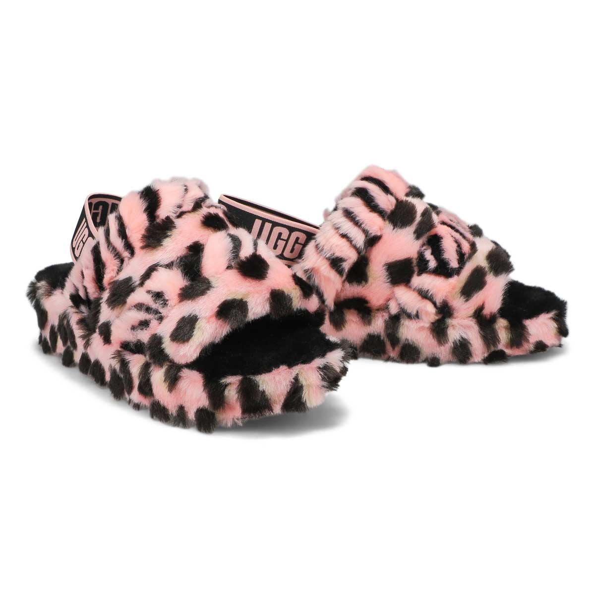 Pantoufle FLUFF YEAH ANIMALIA, femmes