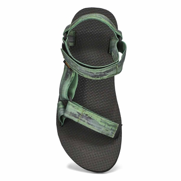 Men's Original Universal Tye-Dye Sandal - Dark Oli