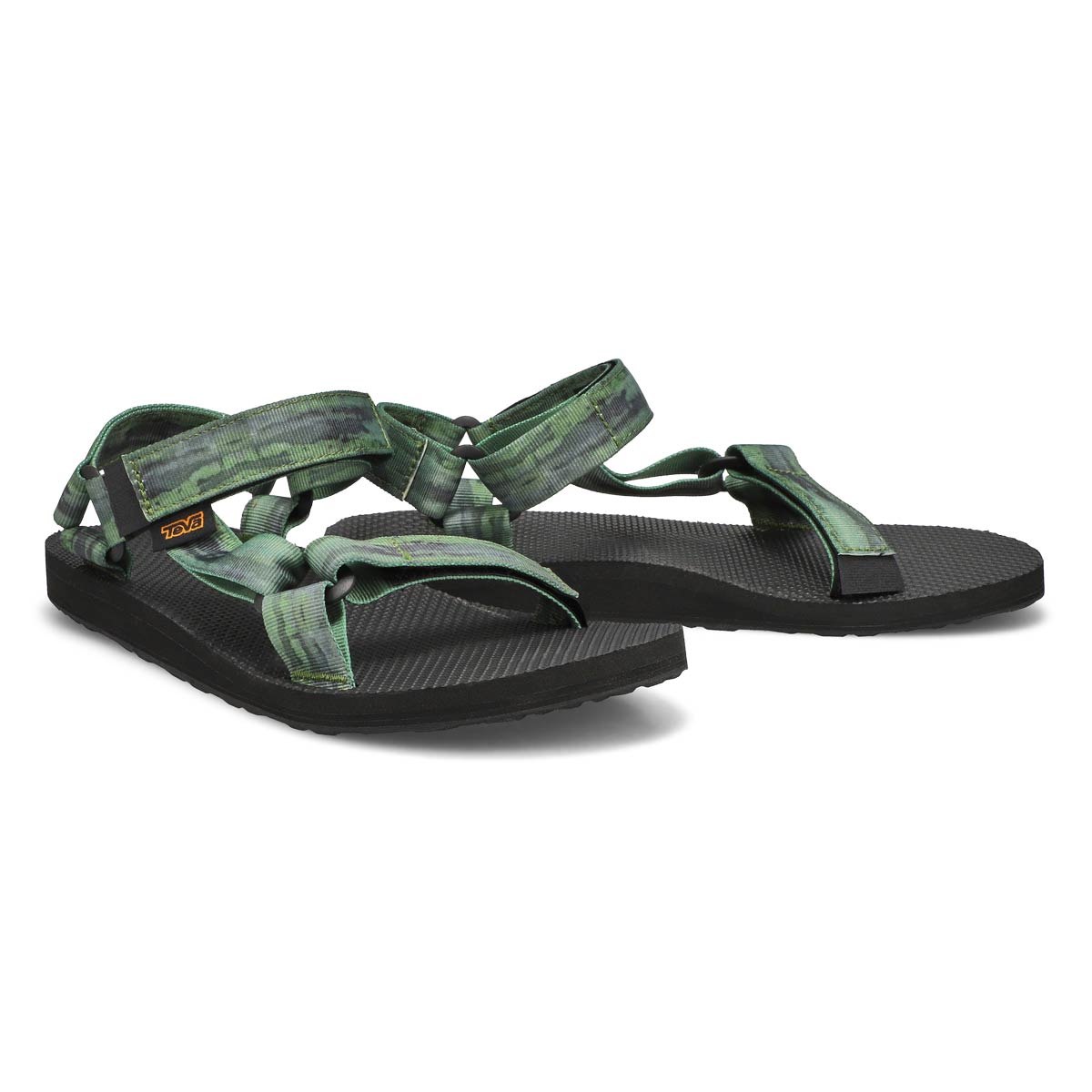 Men's Original Universal Tye-Dye Sandal - Dark Olive