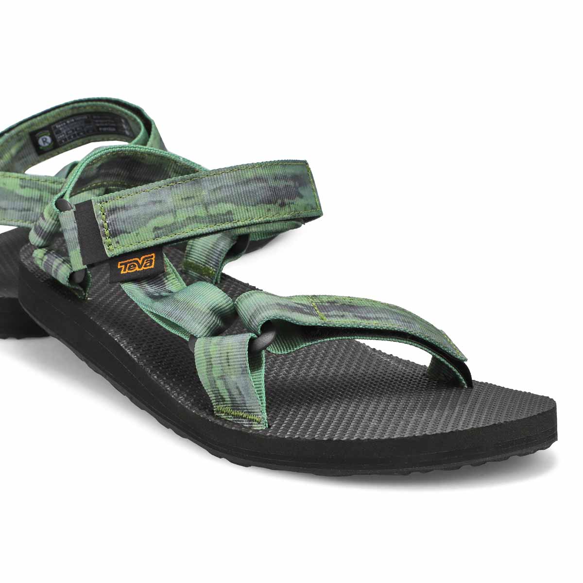 Men's Original Universal Tye-Dye Sandal - Dark Olive