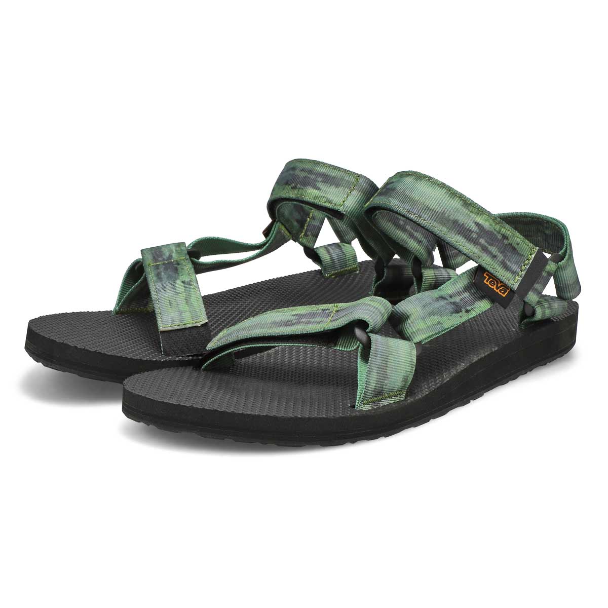 Men's Original Universal Tye-Dye Sandal - Dark Olive