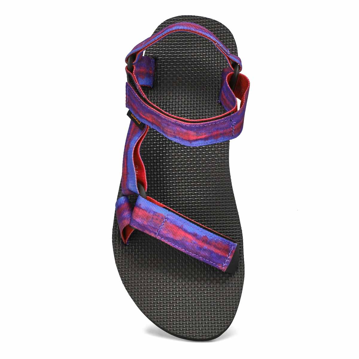 Men's Original Universal Tye-Dye sandal - Red Blue