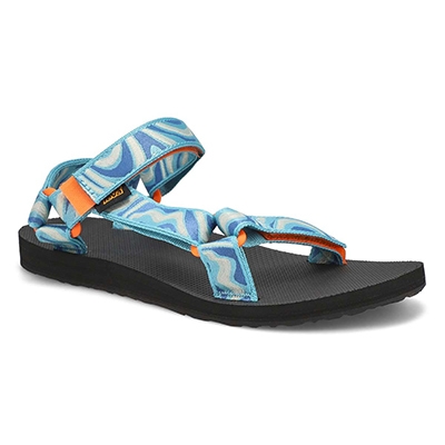 Lds Orig Universal Zappy Sandal - Virtue Blue