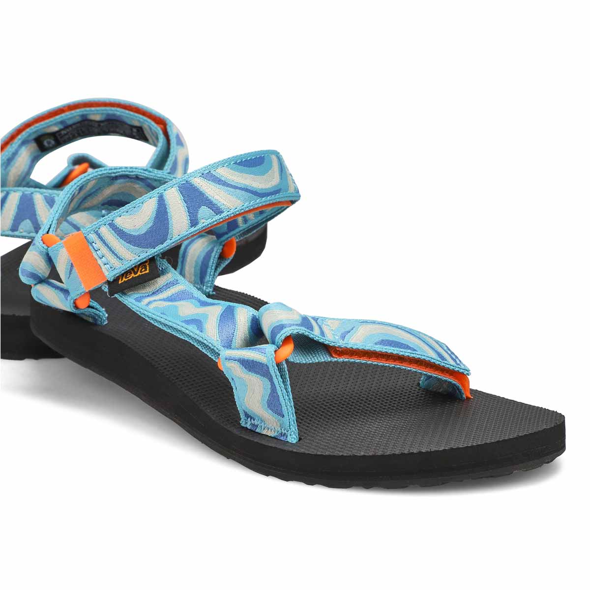 Women's Original Zappy Sandal - Virtue Blue