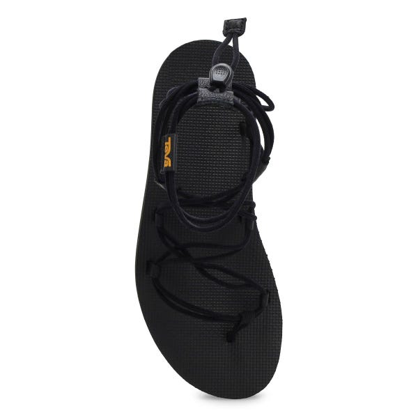 Women's  Midform Infinity Sandal - Black