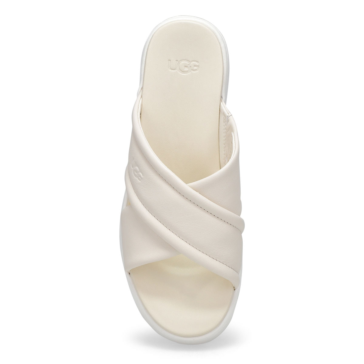 Women's Zayne Crossband Platform Sandal