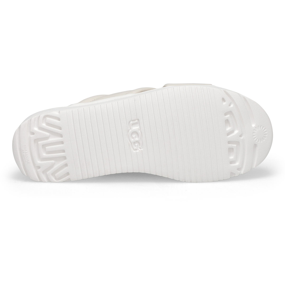 Women's Zayne Crossband Platform Sandal