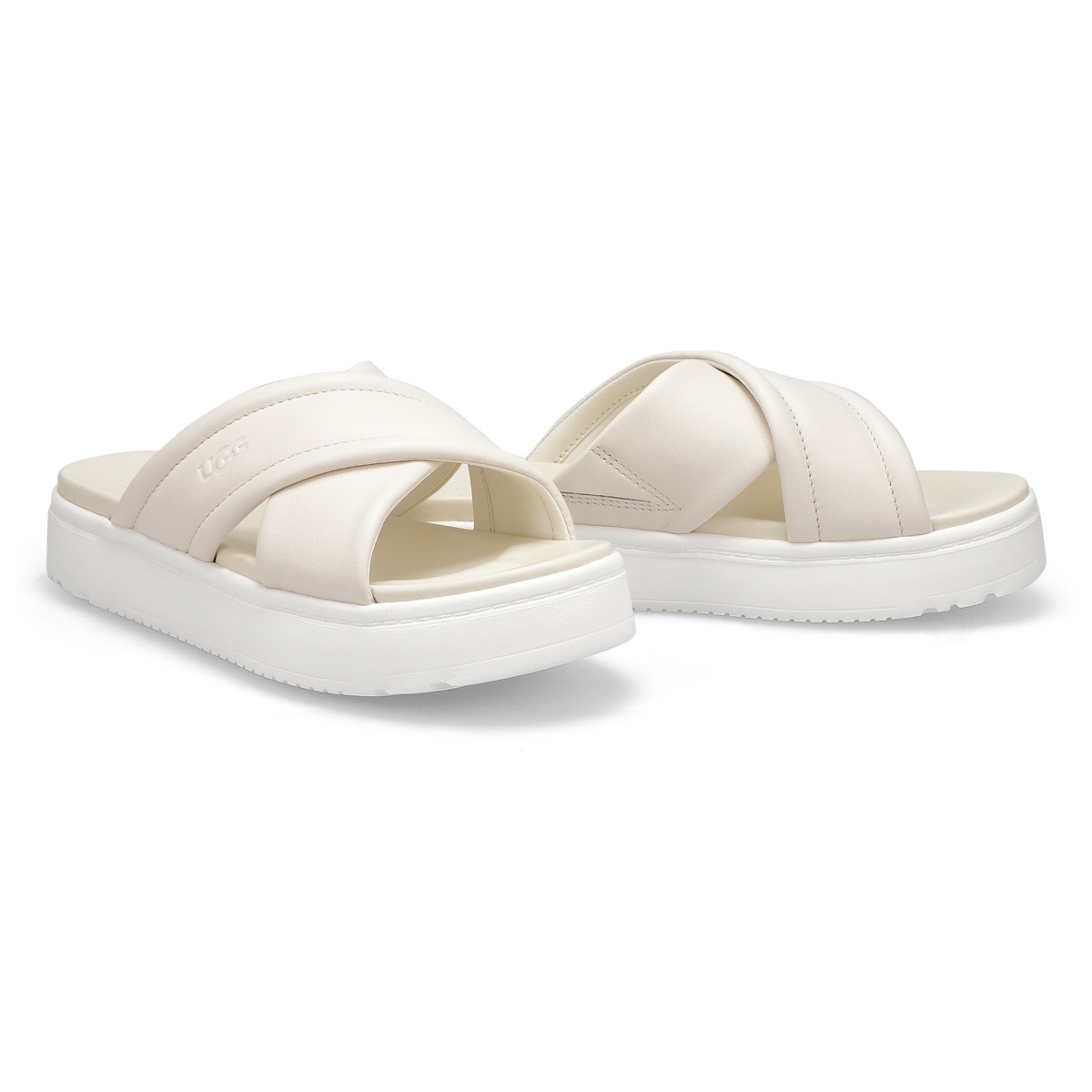 Women's Zayne Crossband Platform Sandal