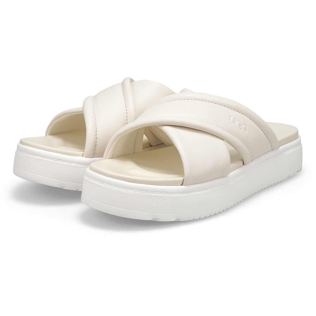 Women's Zayne Crossband Platform Sandal
