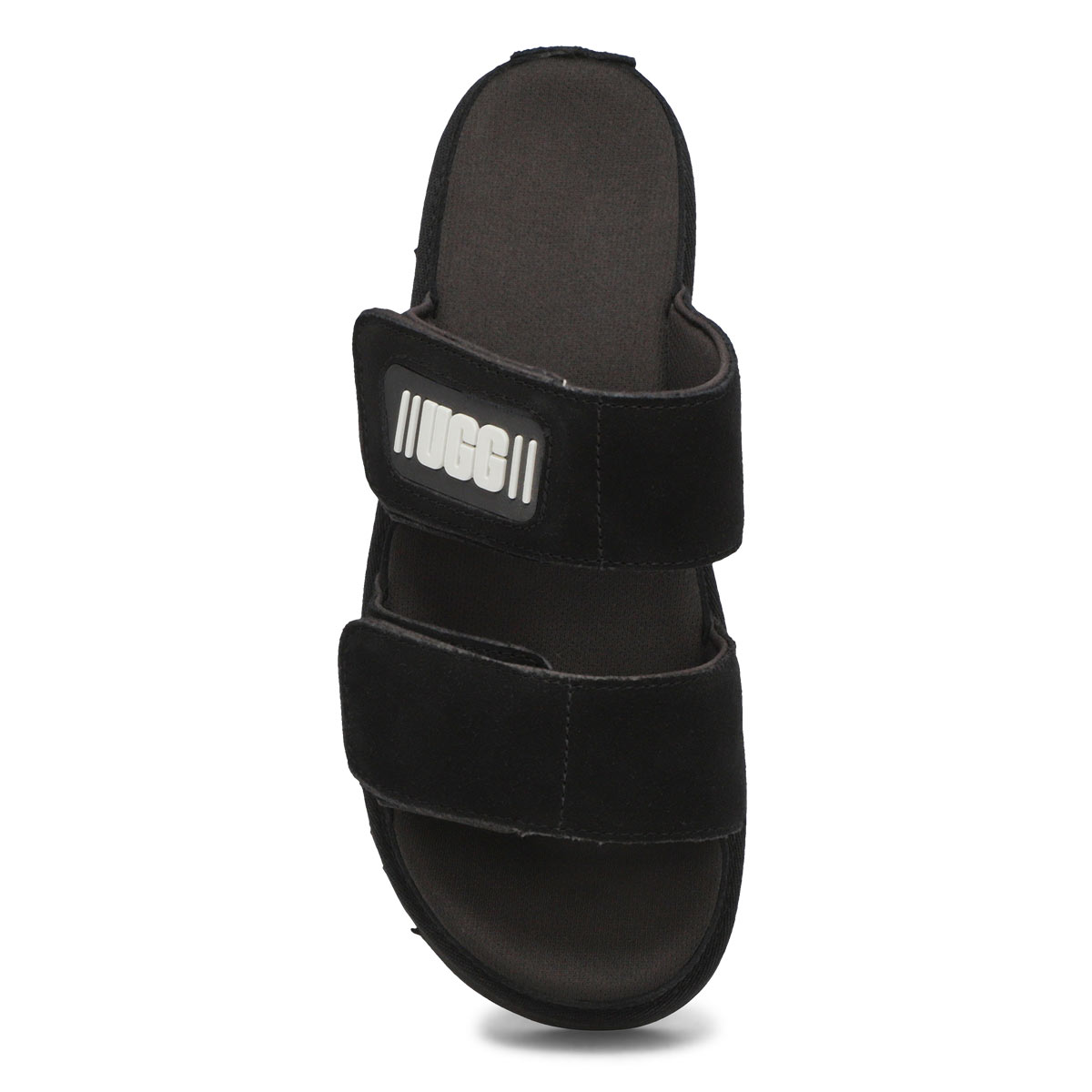 Women's Greer Platform Slide Sandal - Black