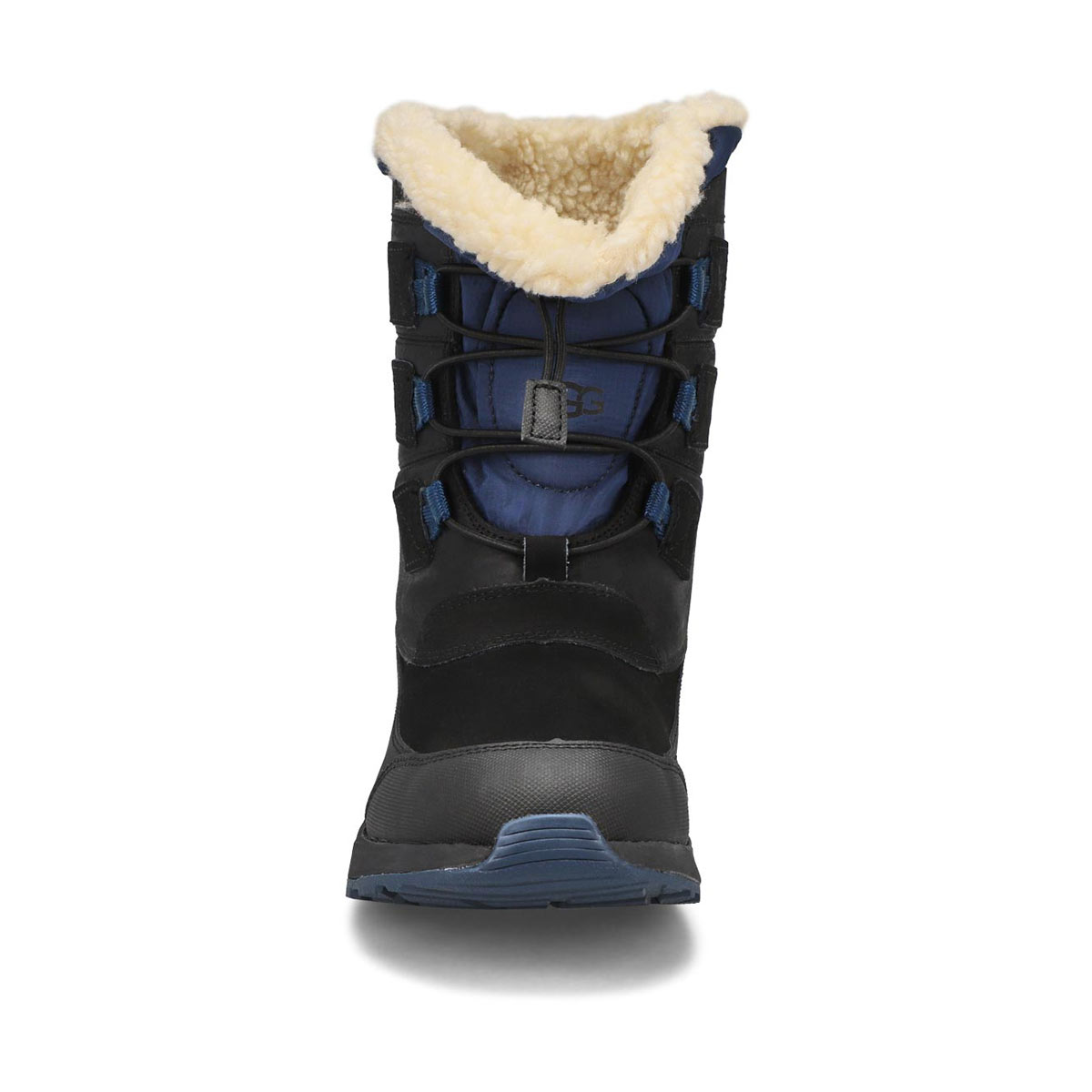 Kids' Bellemore Waterproof Winter Boot - Black