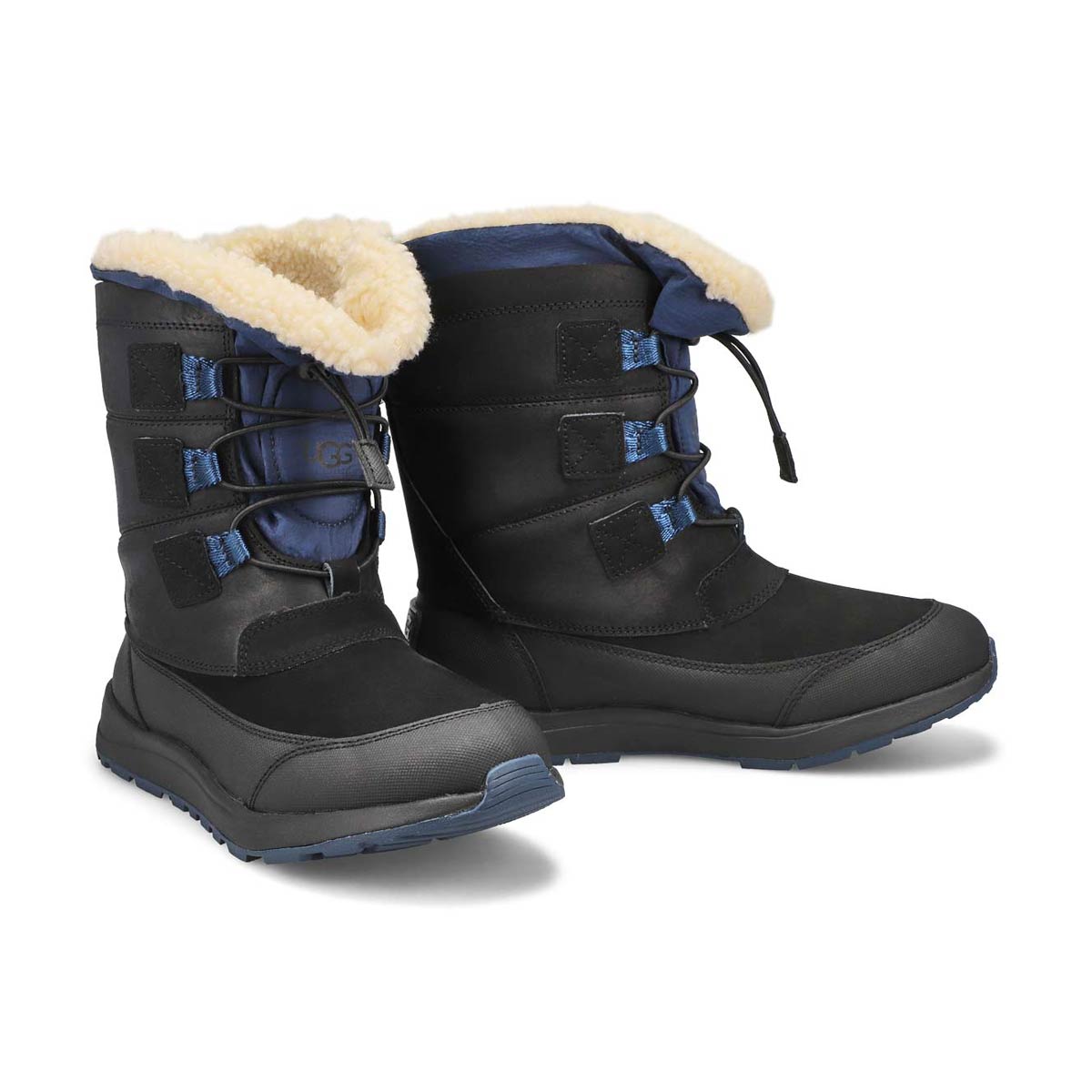 UGG Kids' Bellemore Waterproof Winter Boot -S | SoftMoc.com