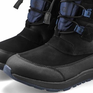 Kids' Bellemore Waterproof Winter Boot - Black