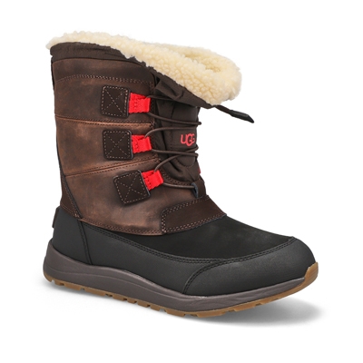 Kds Bellemore Waterproof Winter Boot - Stout