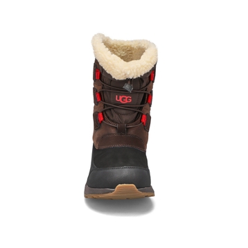 Kids' Bellemore Waterproof Winter Boot -Stout