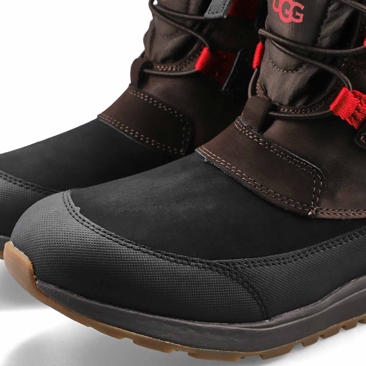 Kids' Bellemore Waterproof Winter Boot -Stout