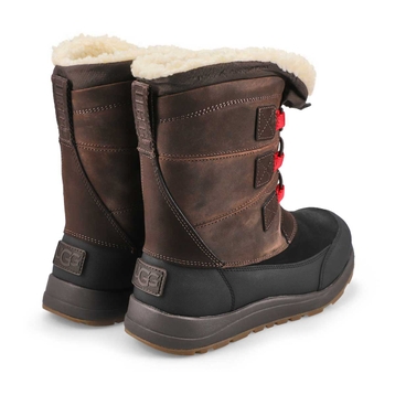 Kids' Bellemore Waterproof Winter Boot -Stout