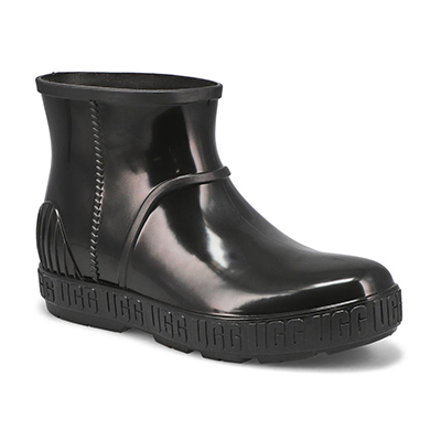 Botte de pluie Drizlita, noir, enfant