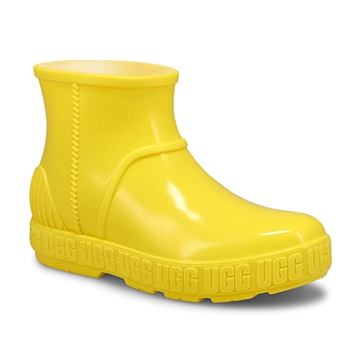 Kds Drizlita Chelsea Rain Boot - Canary