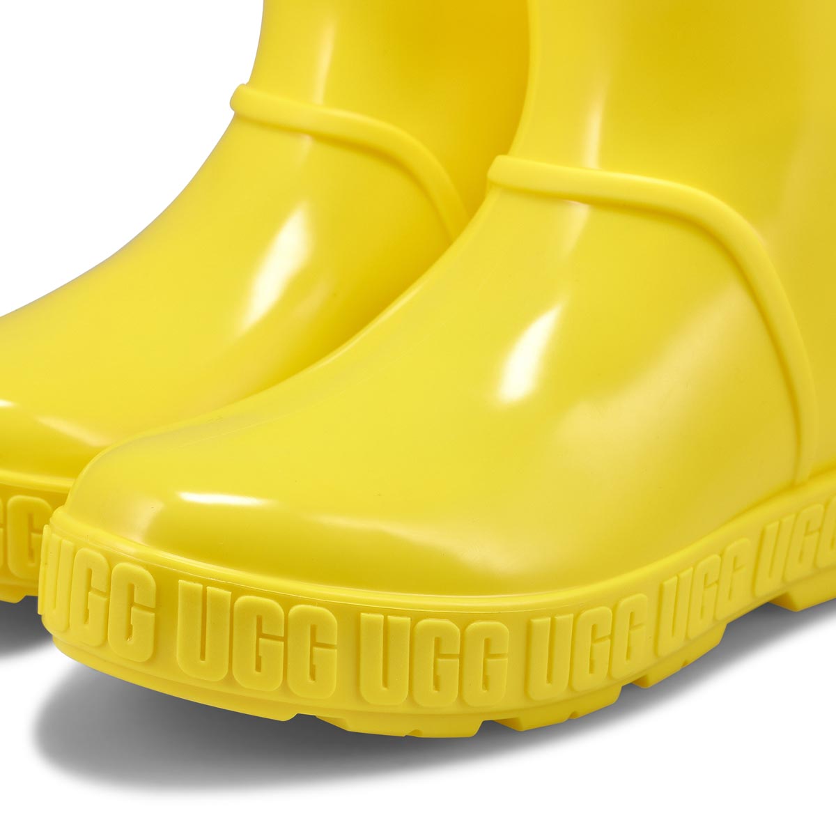 Kids' Drizlita Chelsea Rain Boot - Canary