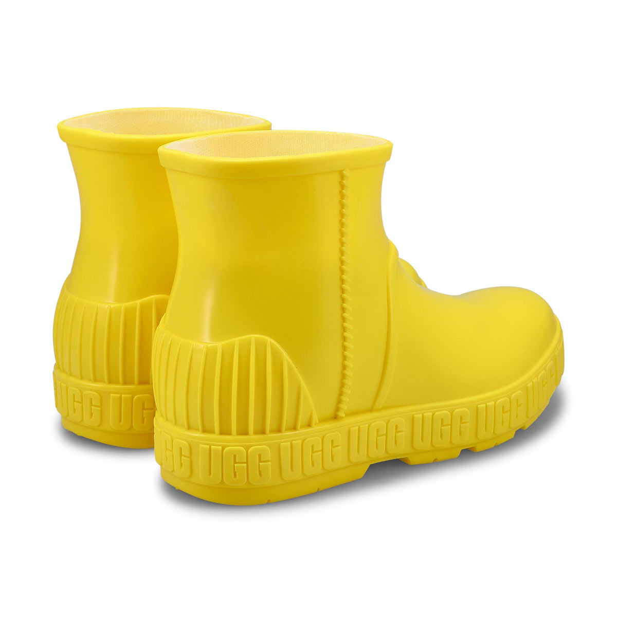 Botte de pluie DRIZLITA CHELSEA, canari, enfants