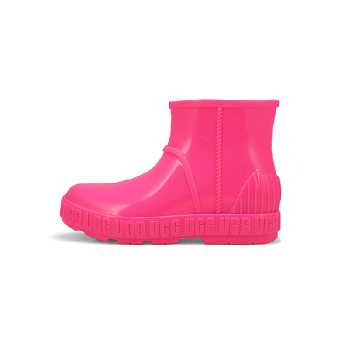 UGG Girls' Drizlita Chelsea Rain Boot - Taffy | SoftMoc.com