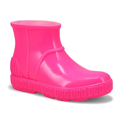 Botte pluie Drizlita, rose bonbon, fille