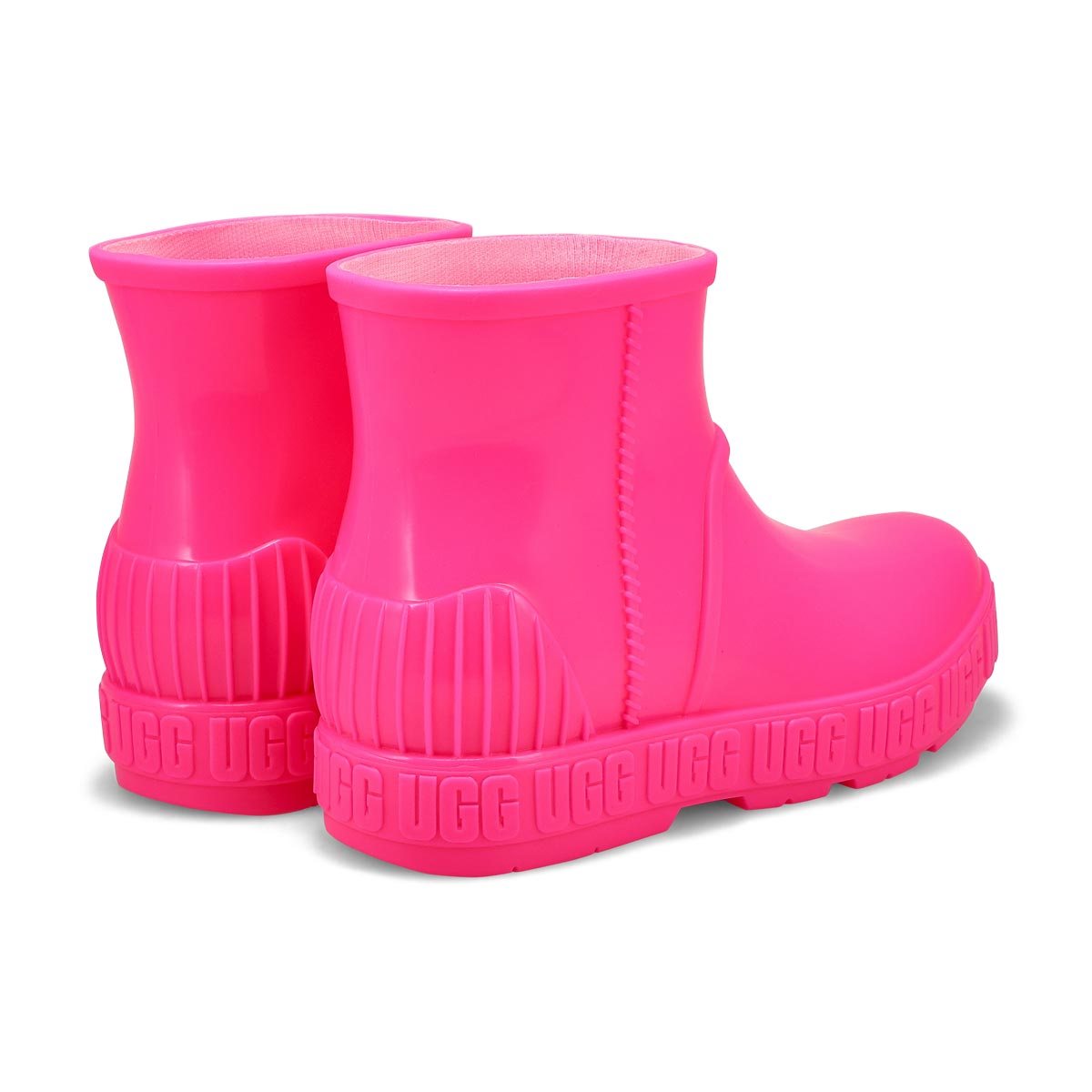 Botte de pluie DRIZLITA CHELSEA, rose bonbon,fille