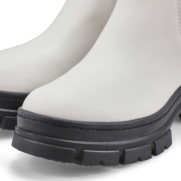 Women's Ashton Chelsea Waterproof Boot - White