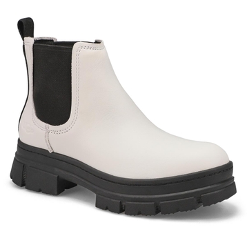 Women's Ashton Chelsea Waterproof Boot - White
