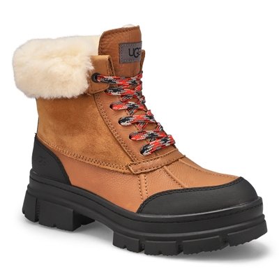 Botte hiver Ashton Addie, châtaigne, fem