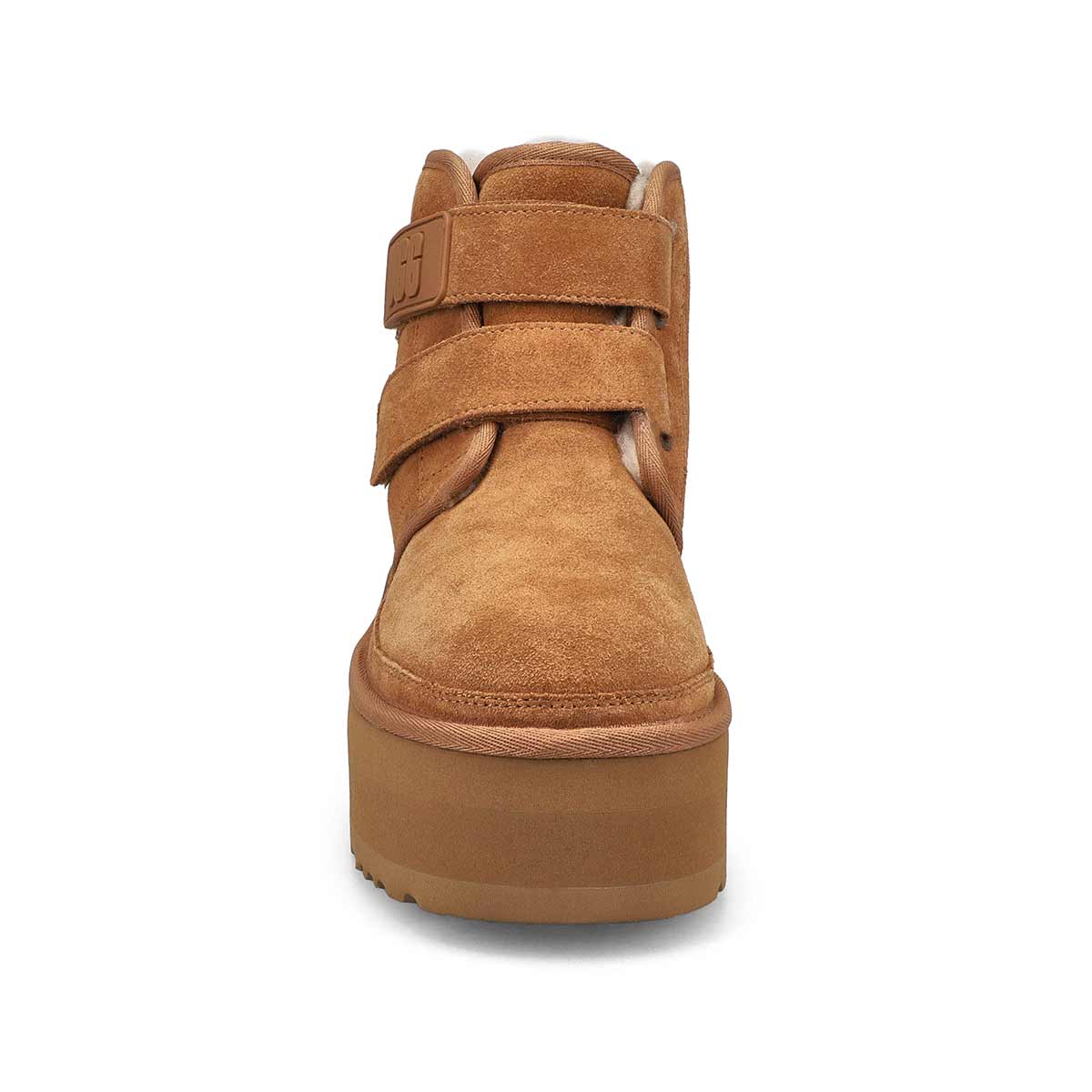 Chukka doublé NEUMEL PLATFORM, femmes