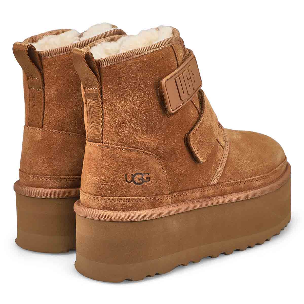 Chukka doublé NEUMEL PLATFORM, femmes