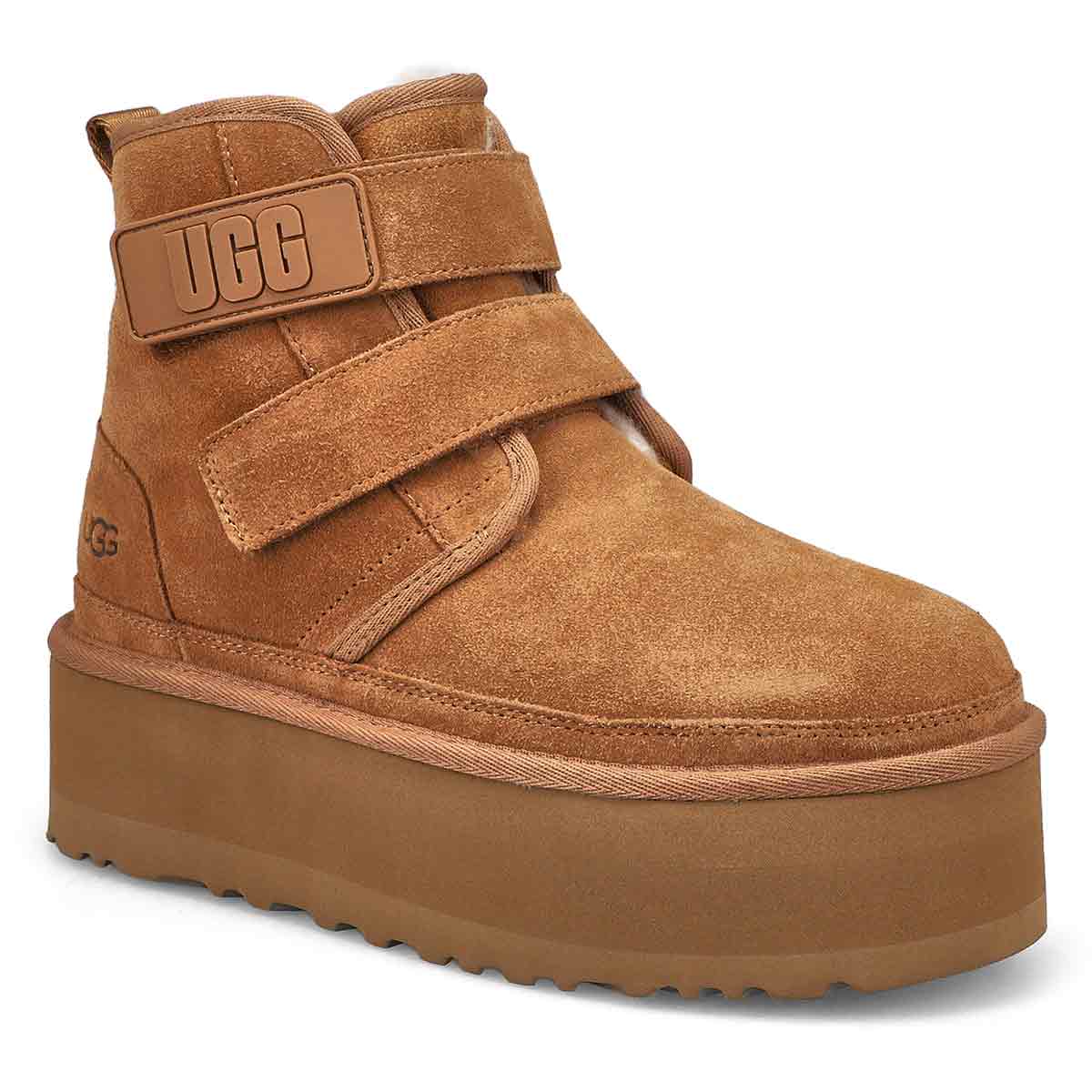 Chukka doublé NEUMEL PLATFORM, femmes