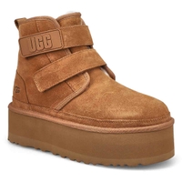 Chukka doublé NEUMEL PLATFORM, femmes