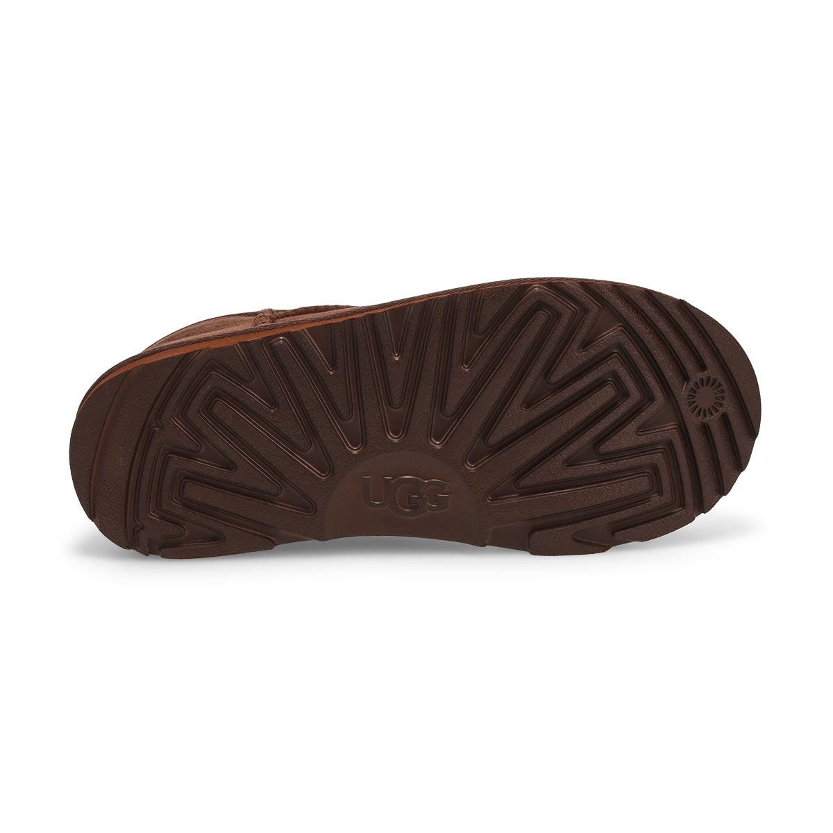 Botte Classic Ultra Mini en peau de mouton pour fi