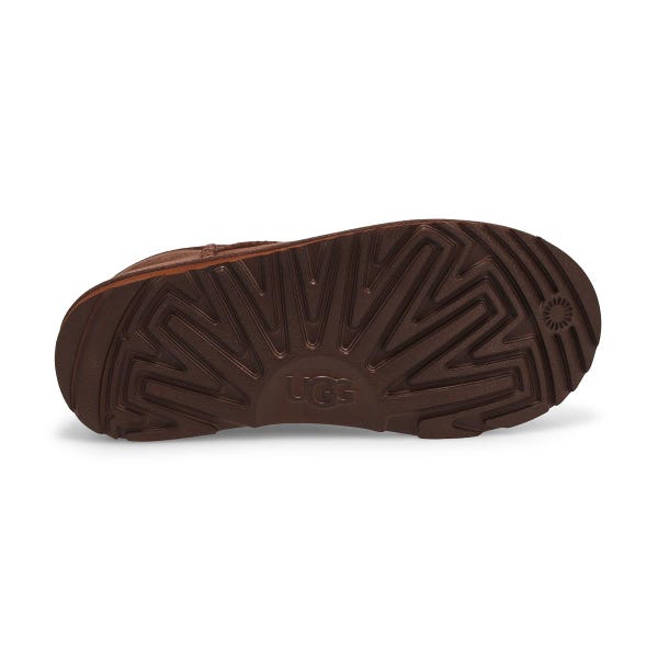 Botte Classic Ultra Mini en peau de mouton pour fi