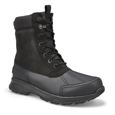 Black sales male uggs