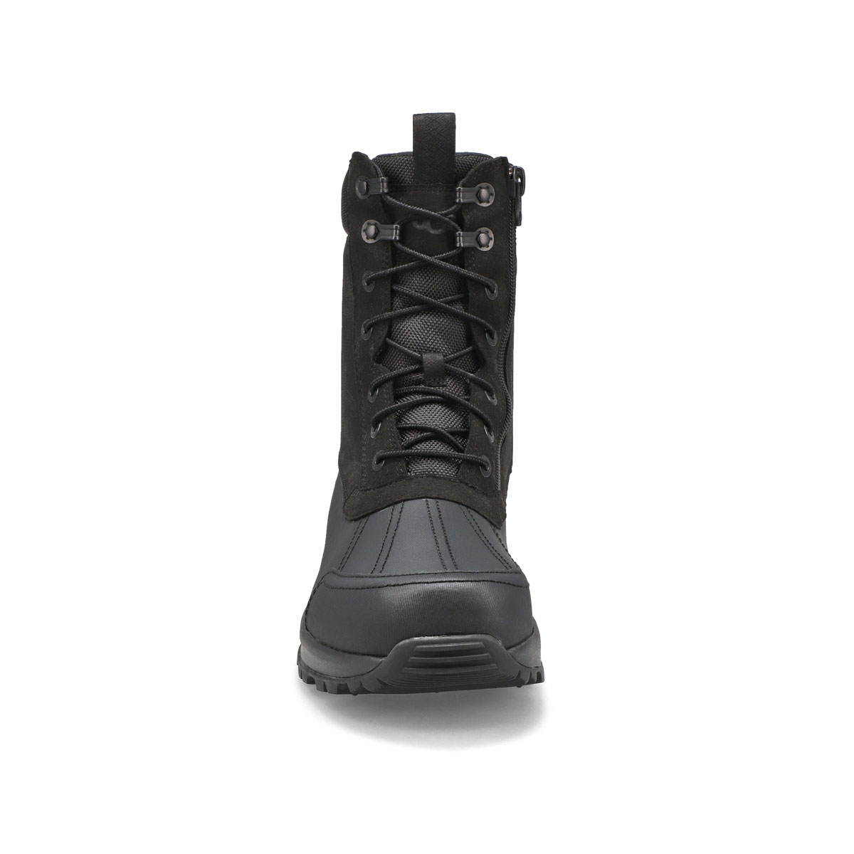 Men's Emmett Waterproof Duck Boot Hi -Black