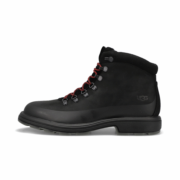 Black hiker booties deals