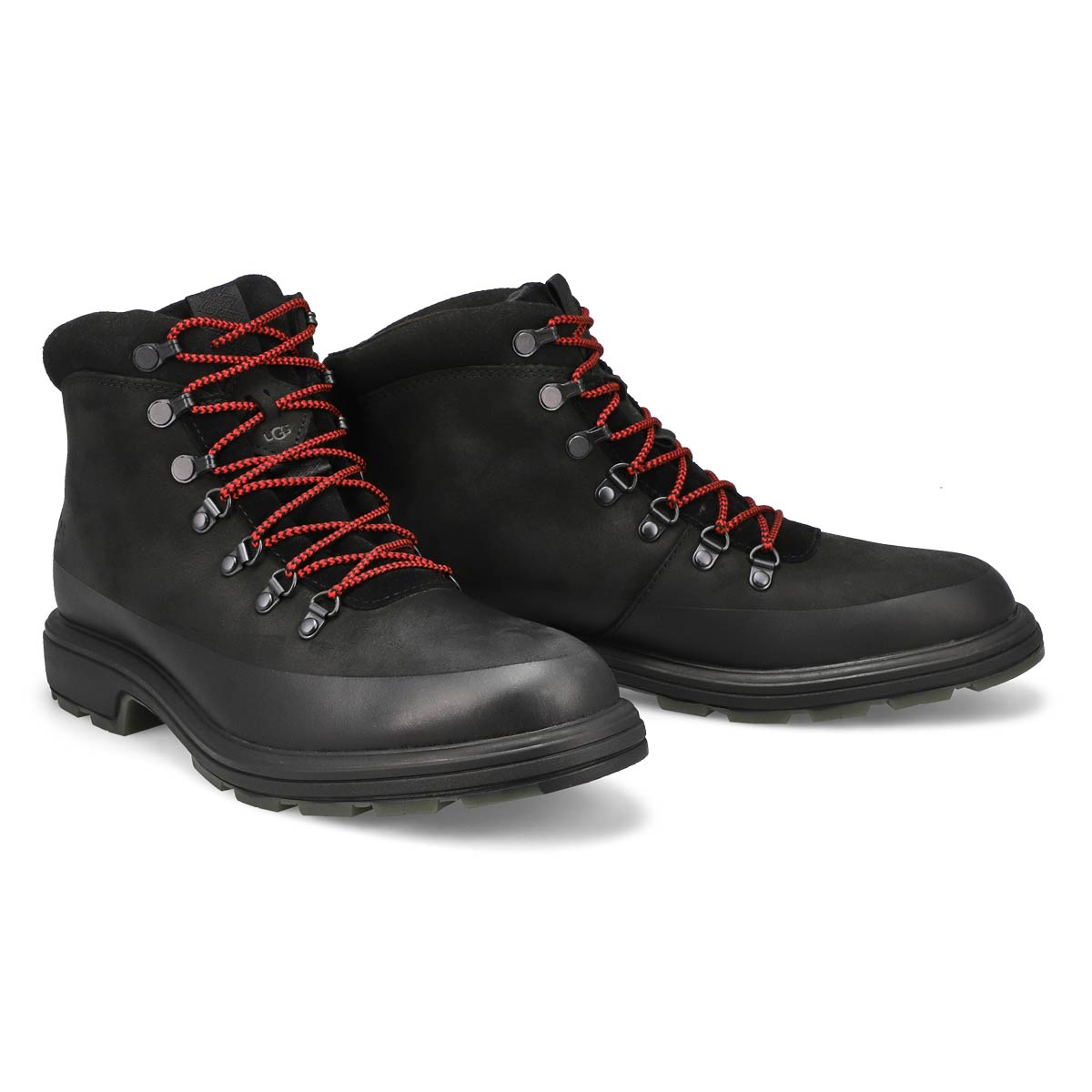 Botte imp. BILTMORE HIKER, noir, hommes