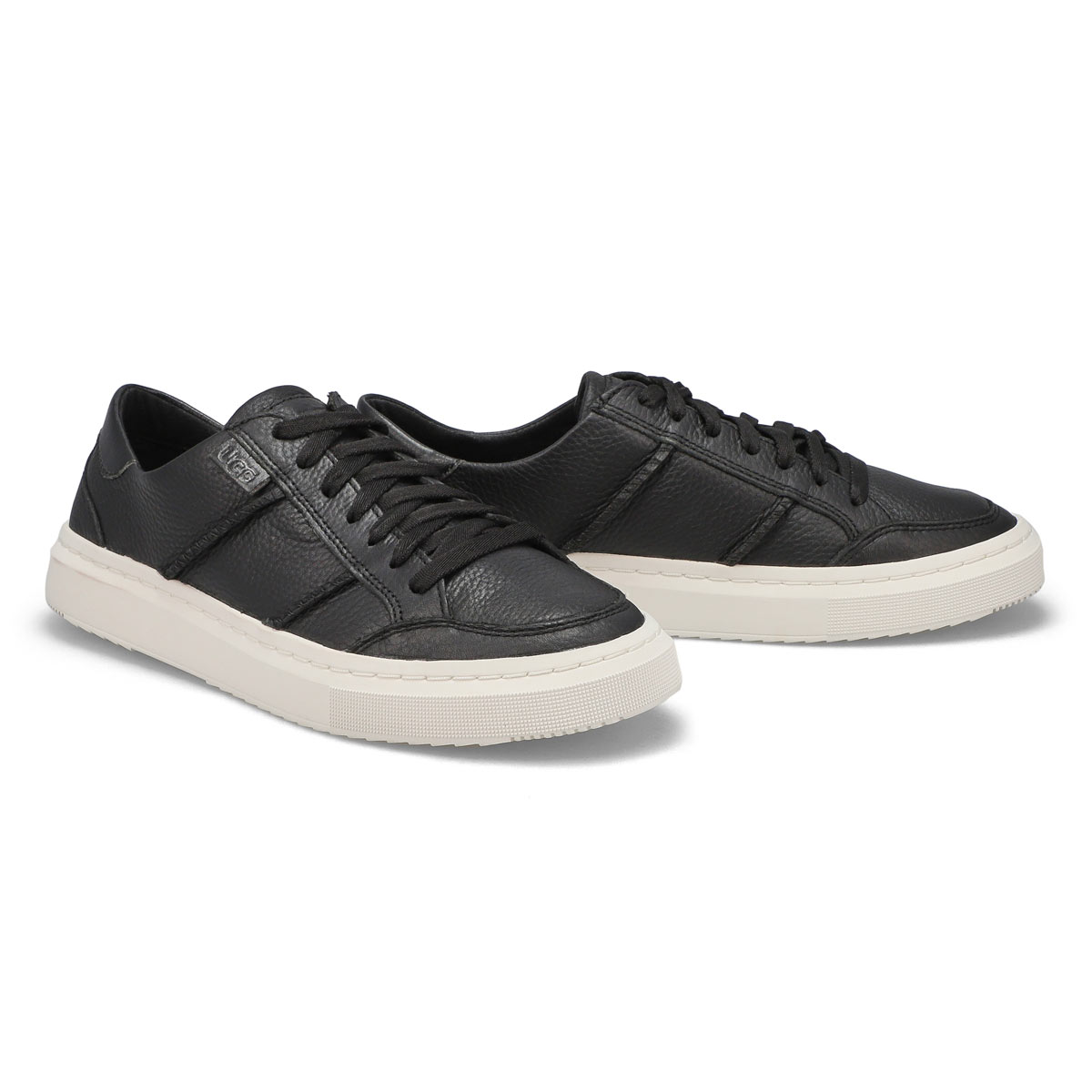 Women's Alameda Lace Up Sneaker - Black