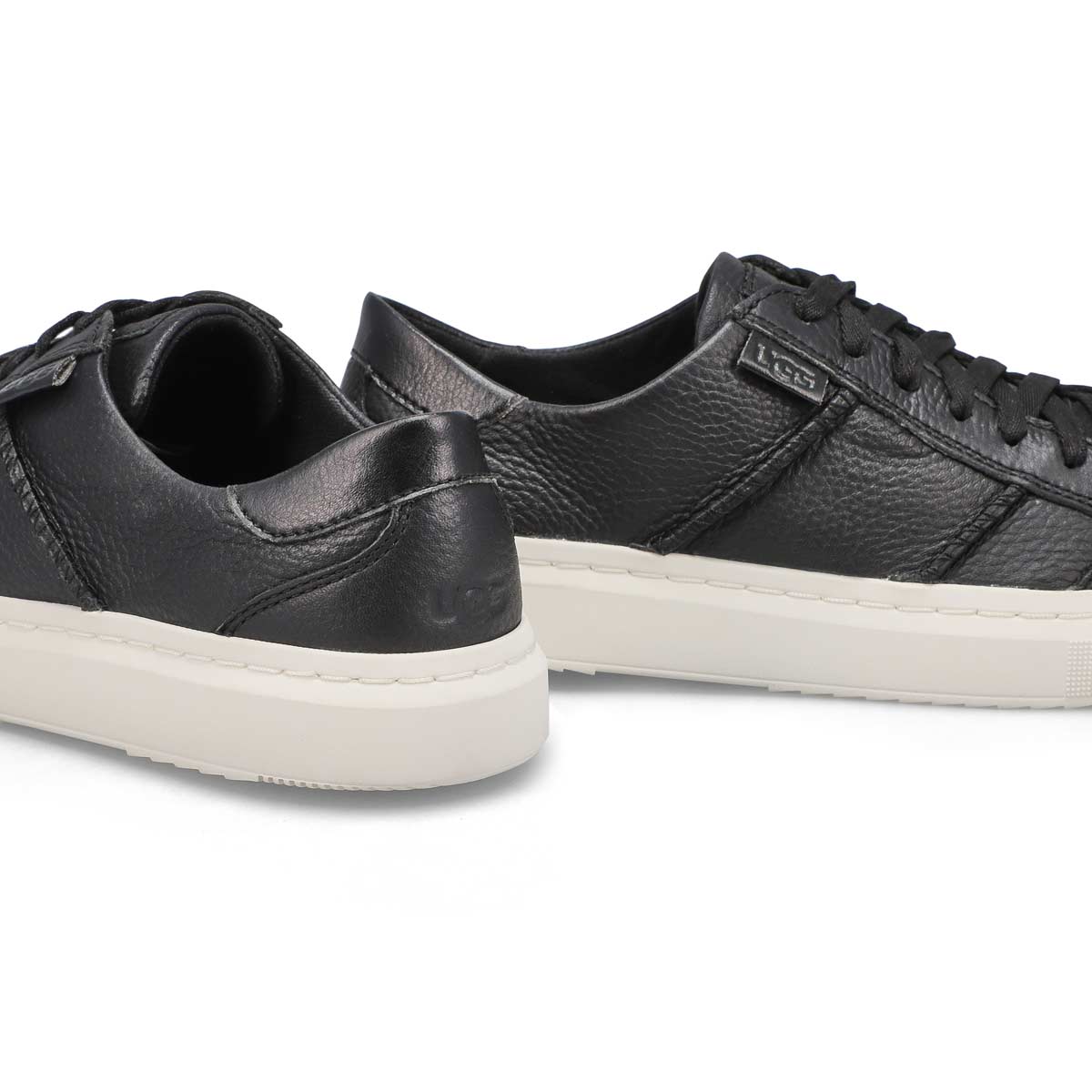 Women's Alameda Lace Up Sneaker - Black