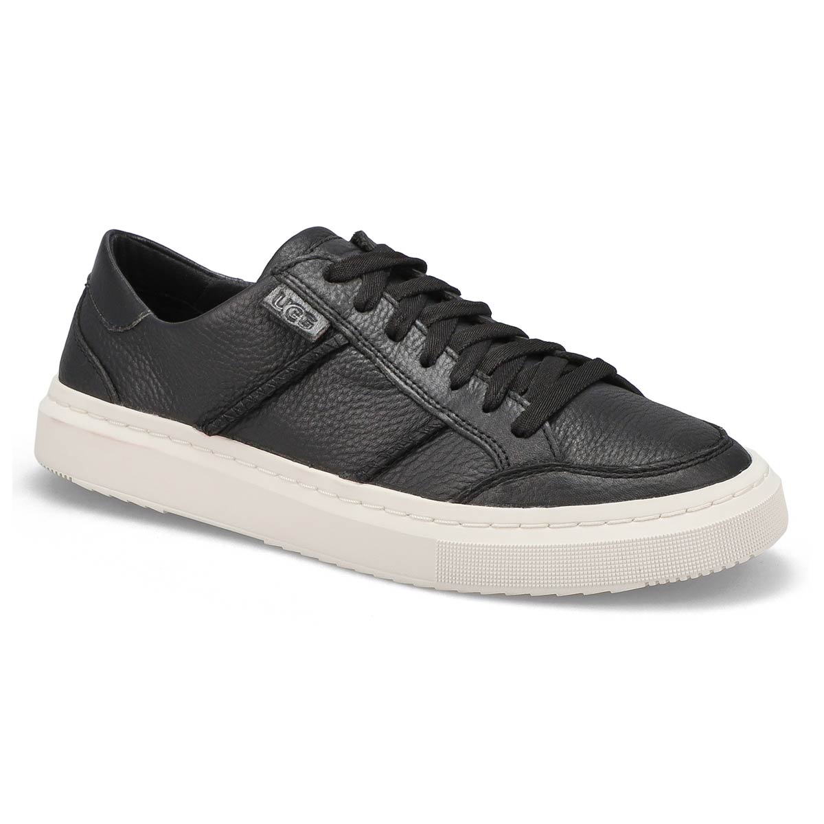 Women's Alameda Lace Up Sneaker - Black