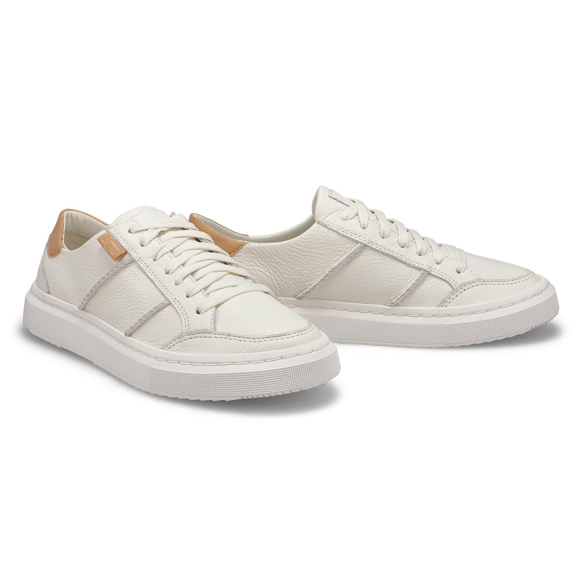 Women's Alameda Lace Up Sneaker - White